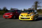 Renault Clio R.S. 2.0 16V 2006 года
